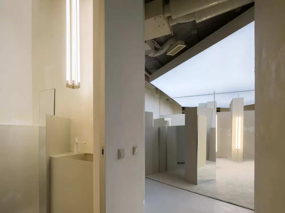 Офис студии Максима Кашина - SLAVA — 16