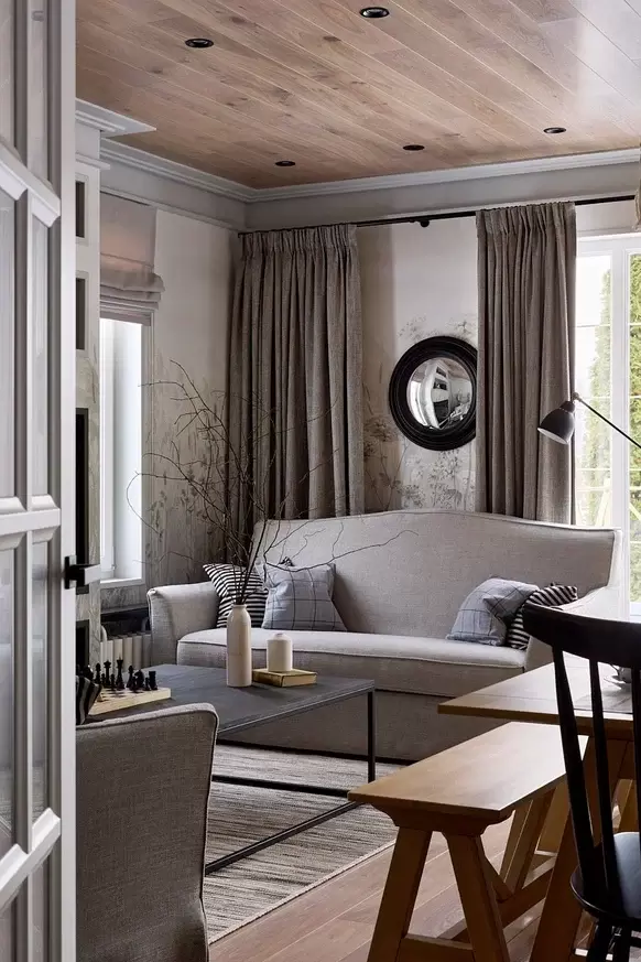 Чеховские сезоны для кухни-гостиной — 3