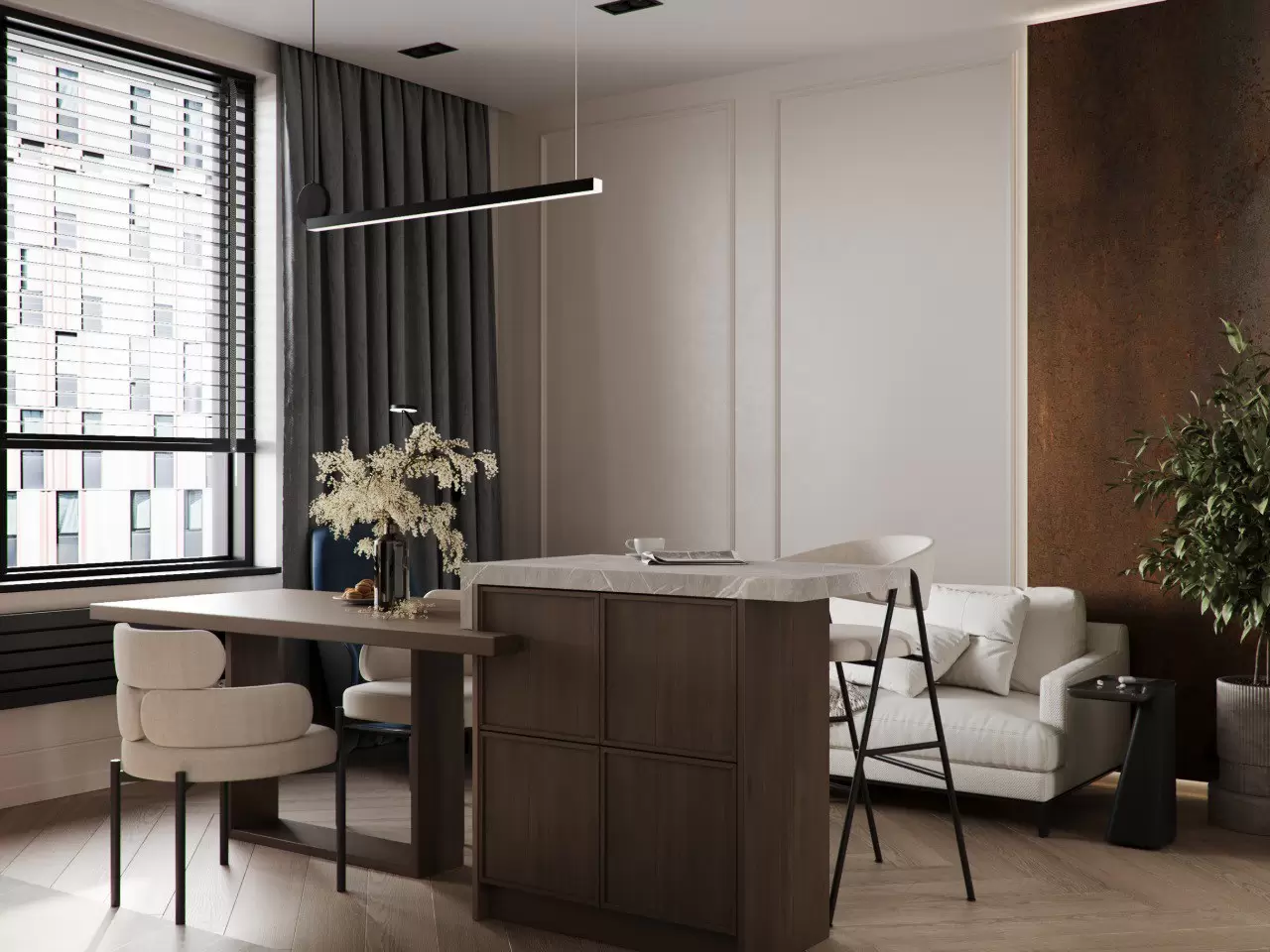 ЖК “Svetlana Park” — 5