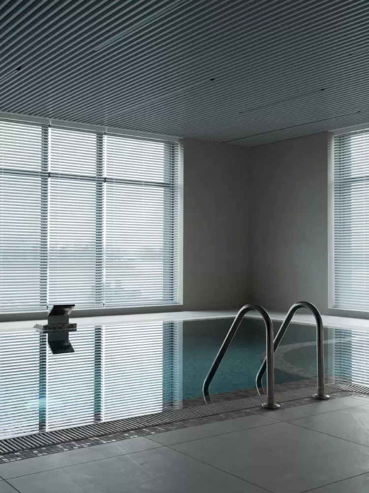 Дом с бассейном — 7