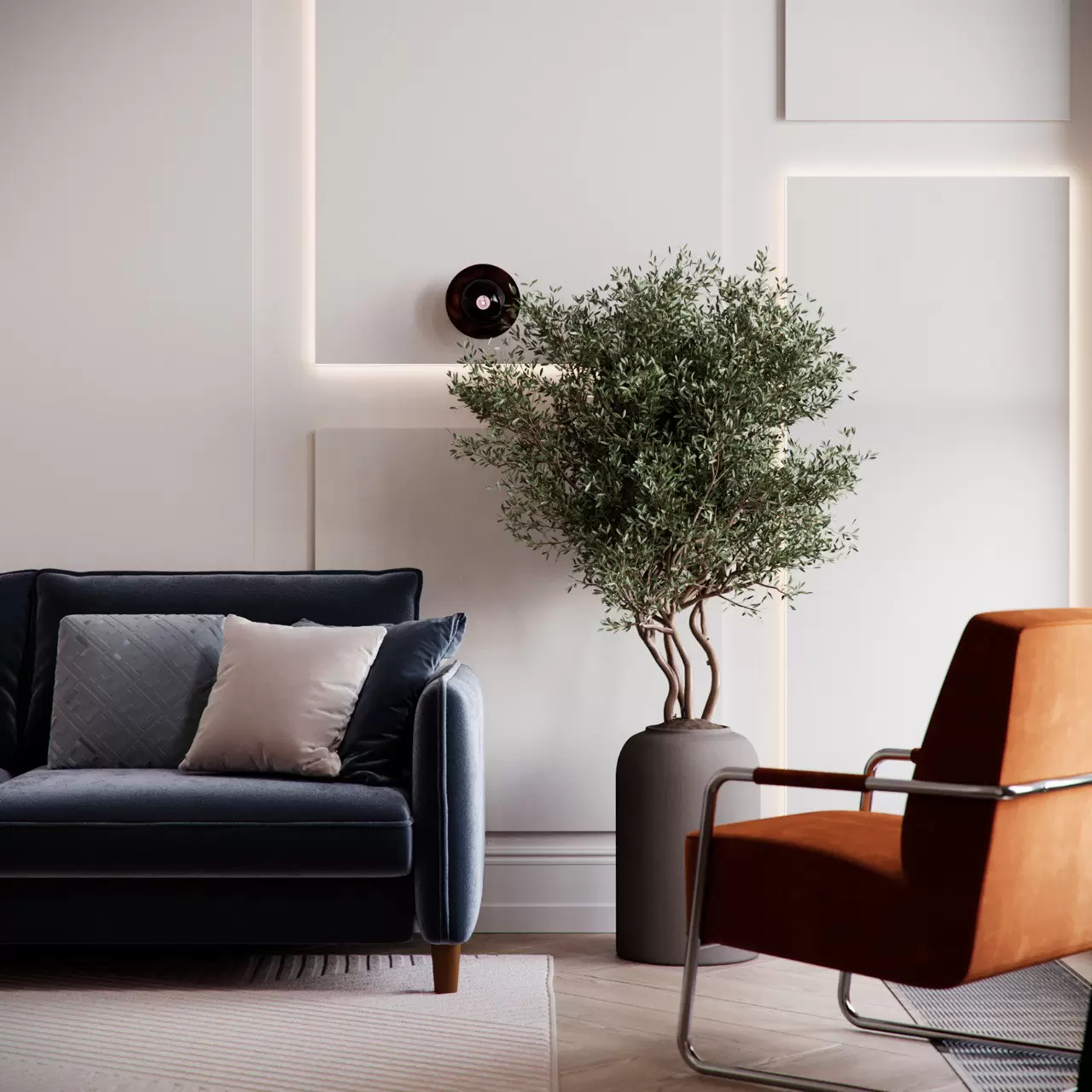 ЖК “Svetlana Park” — 2