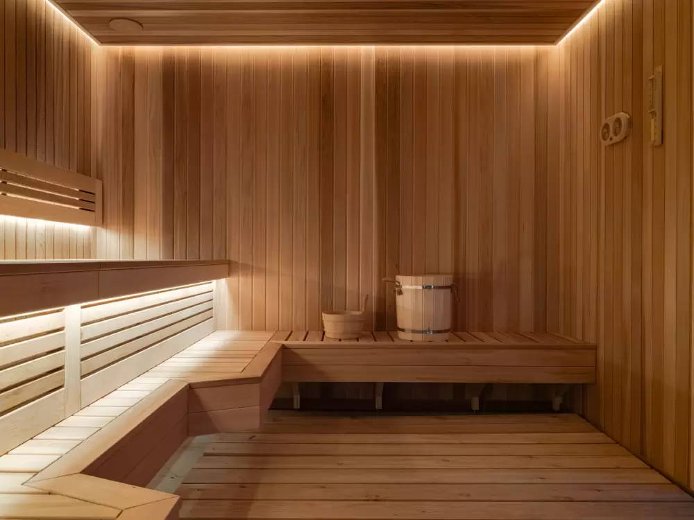 Дом с бассейном — 18