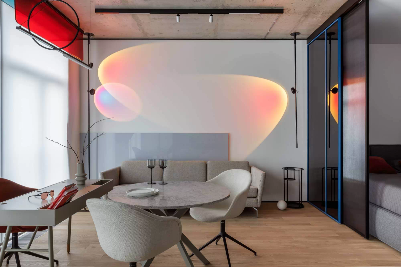 Радужный опал — 1