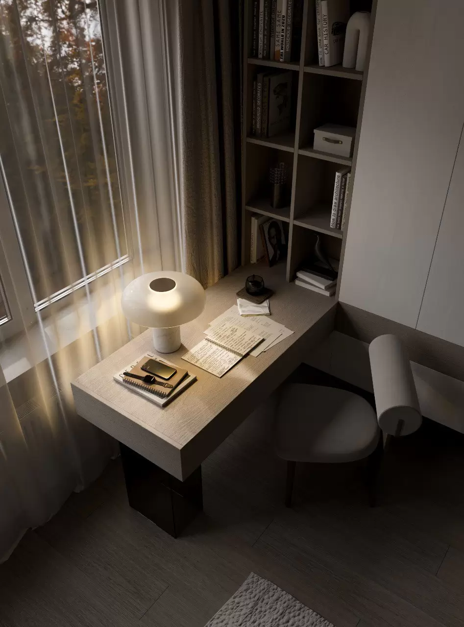 Деликатный минимализм — 21