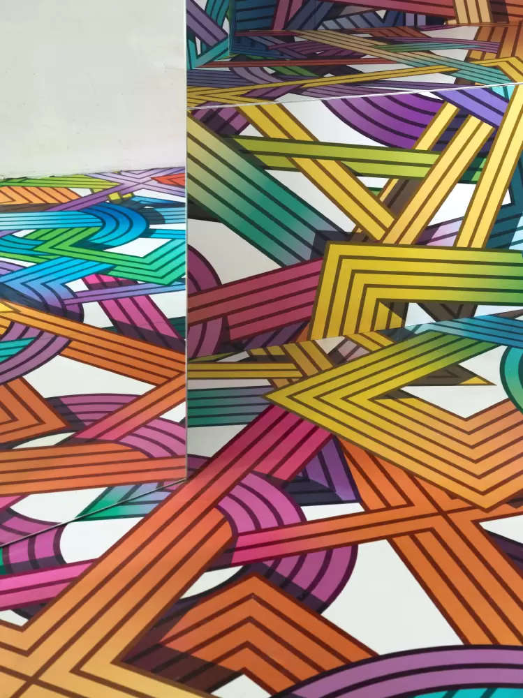 Офис студии Максима Кашина - SLAVA — 14