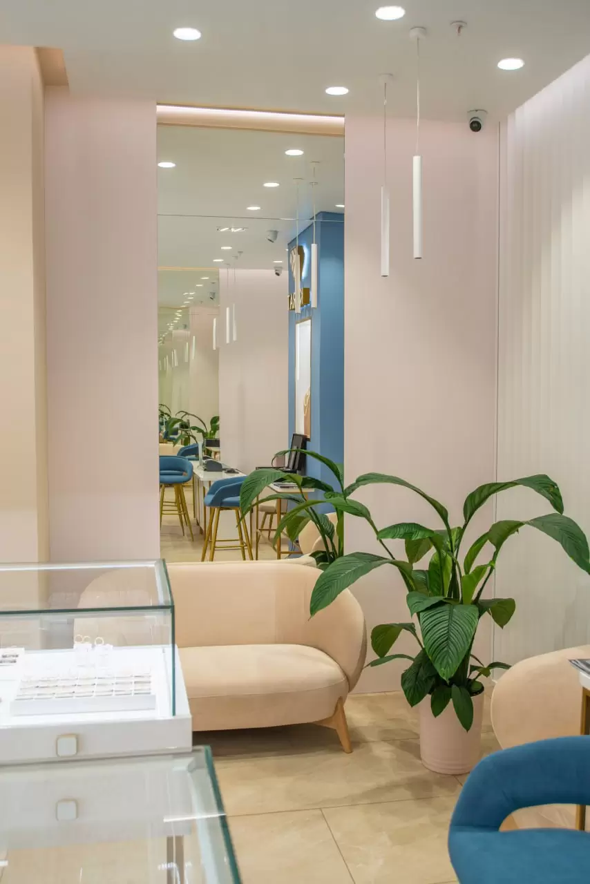 Ювелирный салон «Карат» — 6