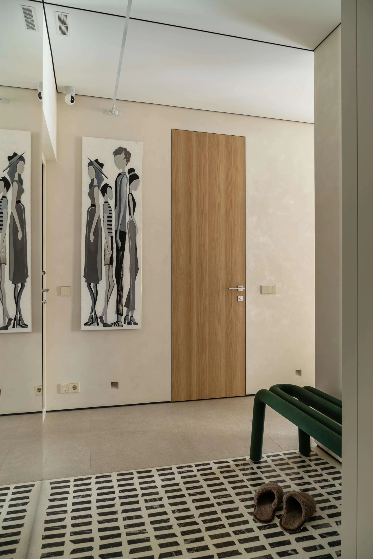 Квартира для дизайнера — 5