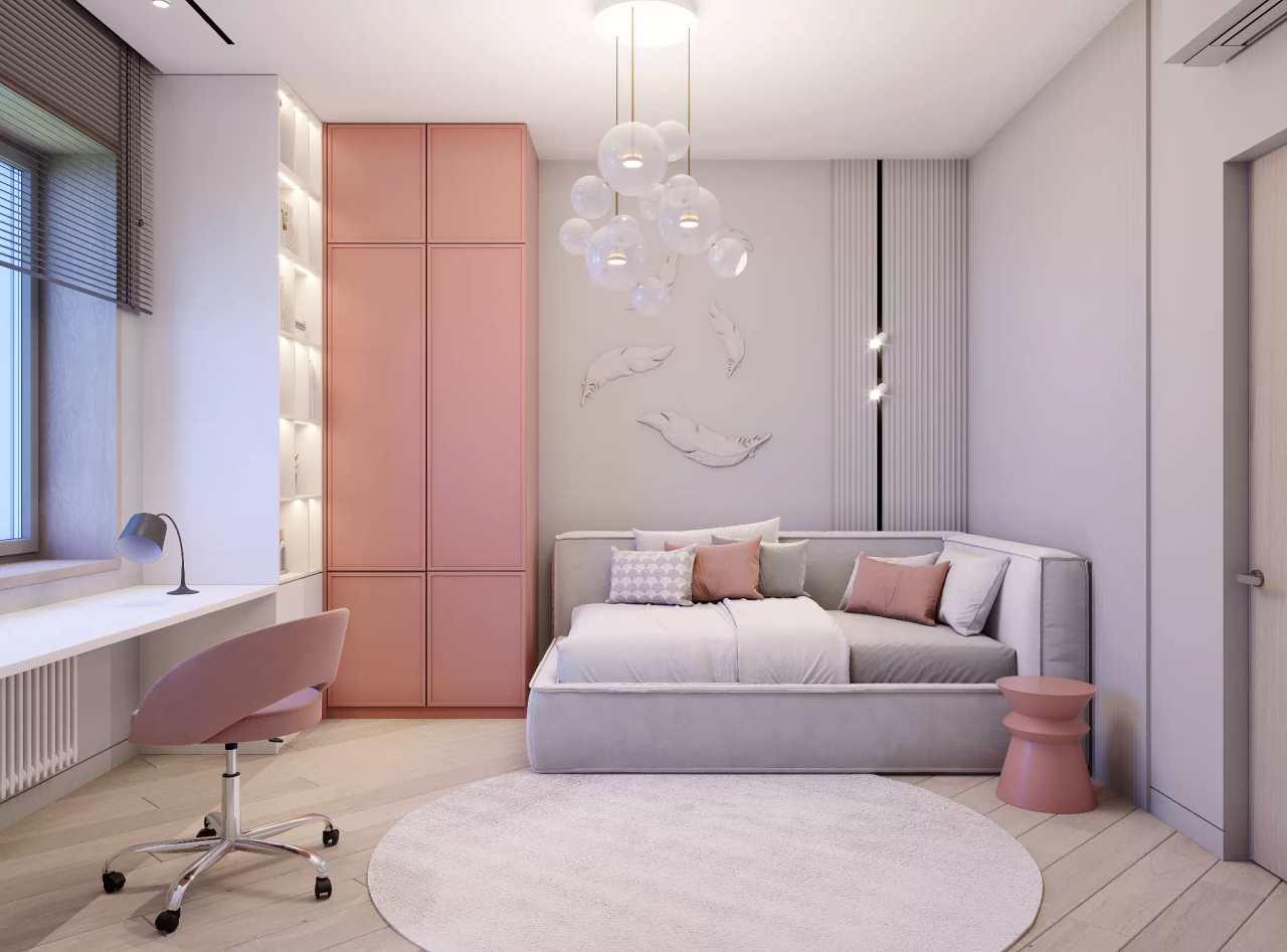 В светлых тонах — 23