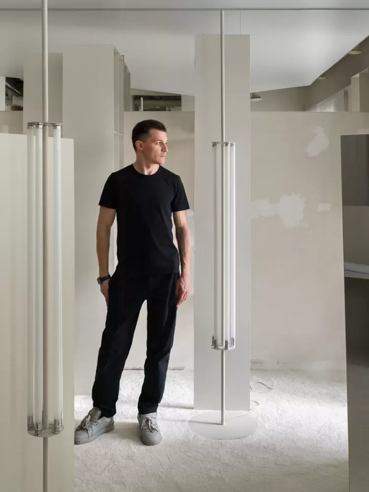 Офис студии Максима Кашина - SLAVA — 13