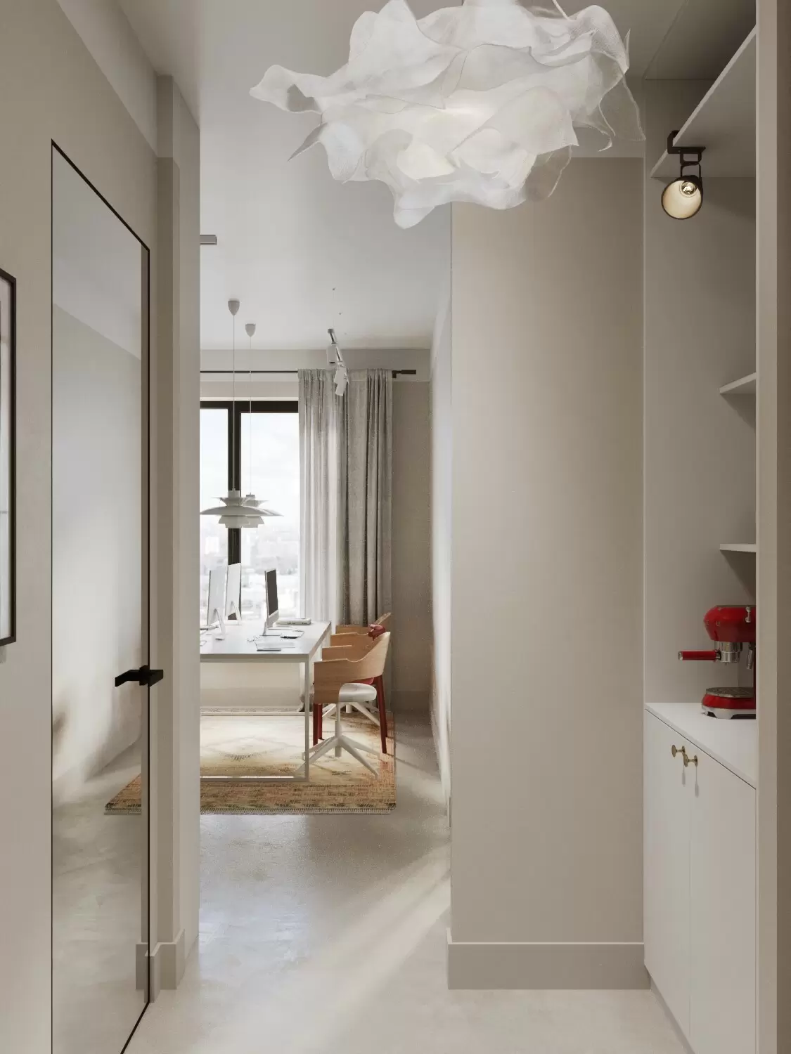 Офис студии DSGN HUB в ЖК SLAVA — 5