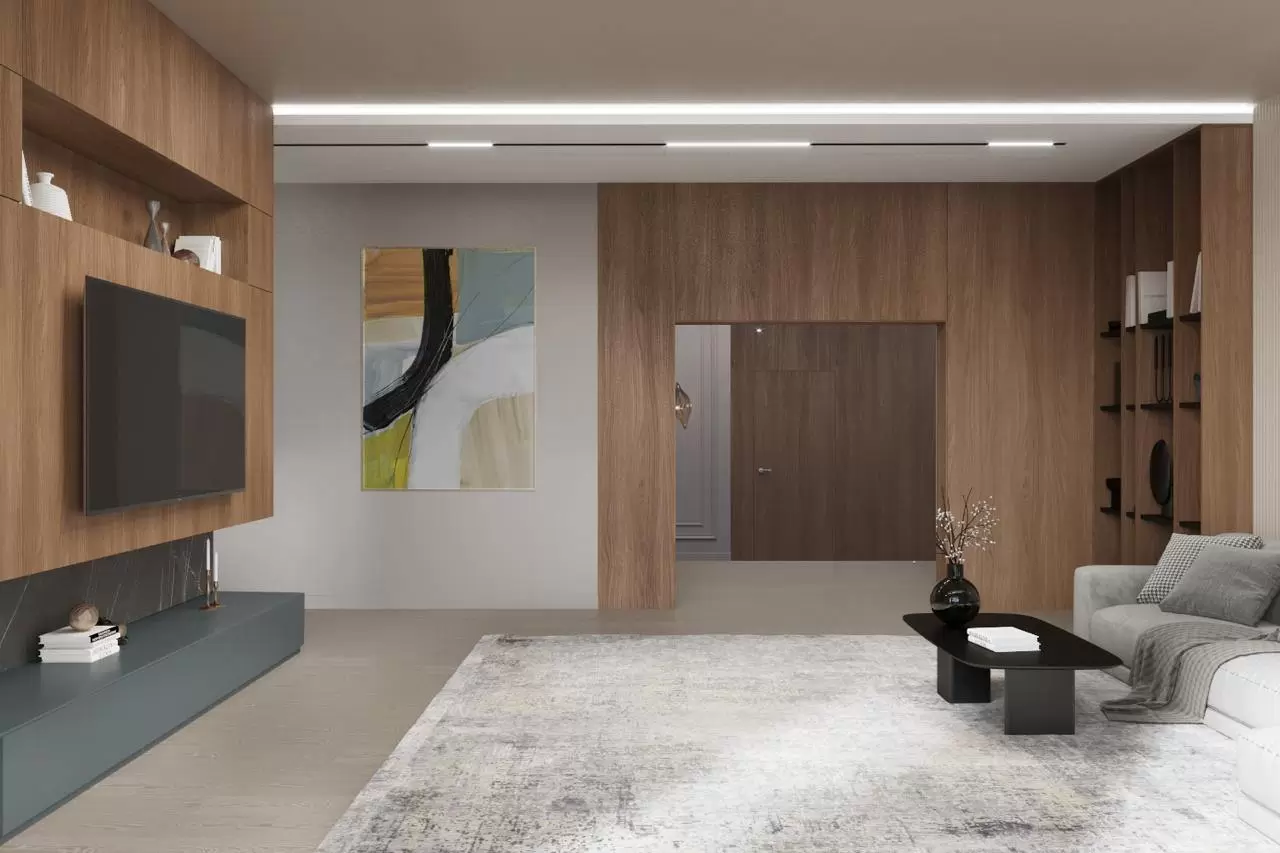 Частный дом в пригороде — 6