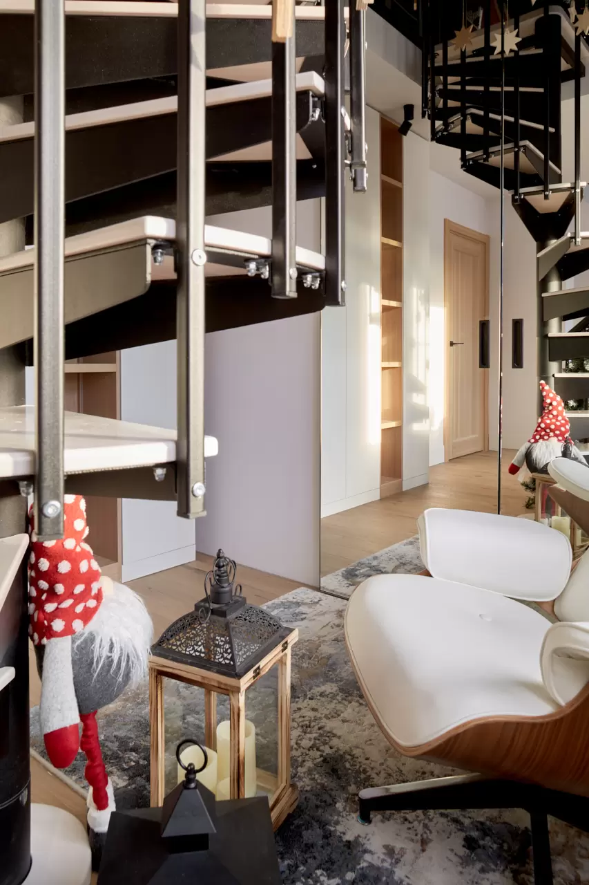 Спальня-обсерватория под светом звезд — 2