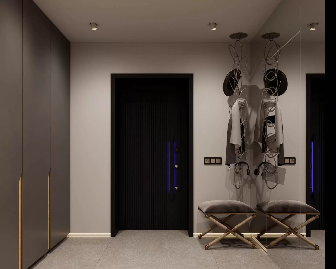 Dark modern — 11