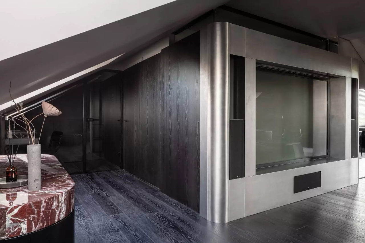 Мансарда в параллельной реальности — 3