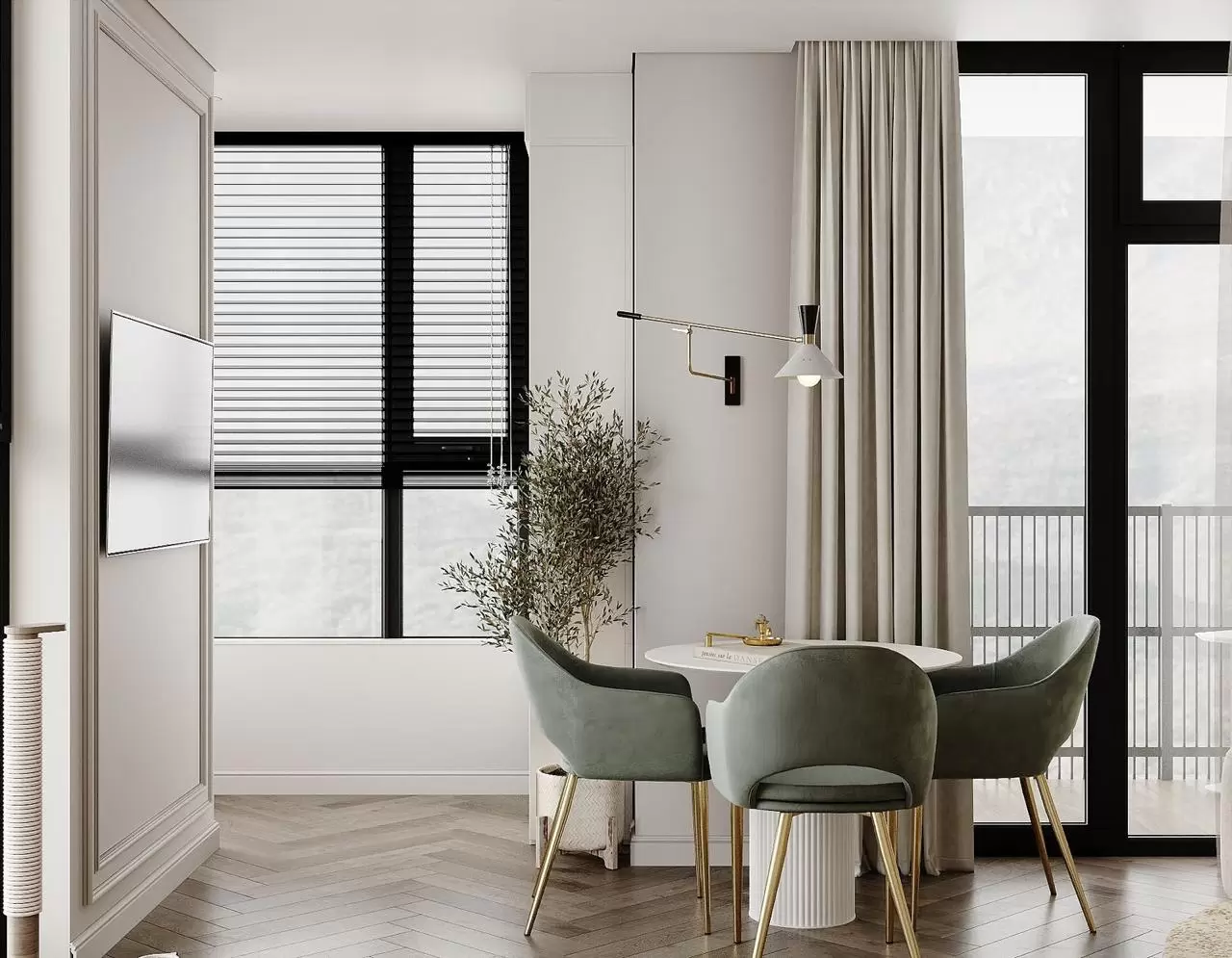 Квартира для летнего отдыха — 2