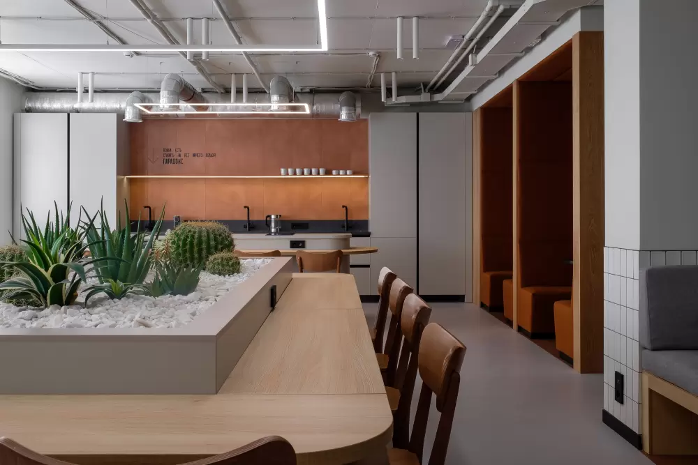 Офис IT-компании в Ростове-на-Дону — 1