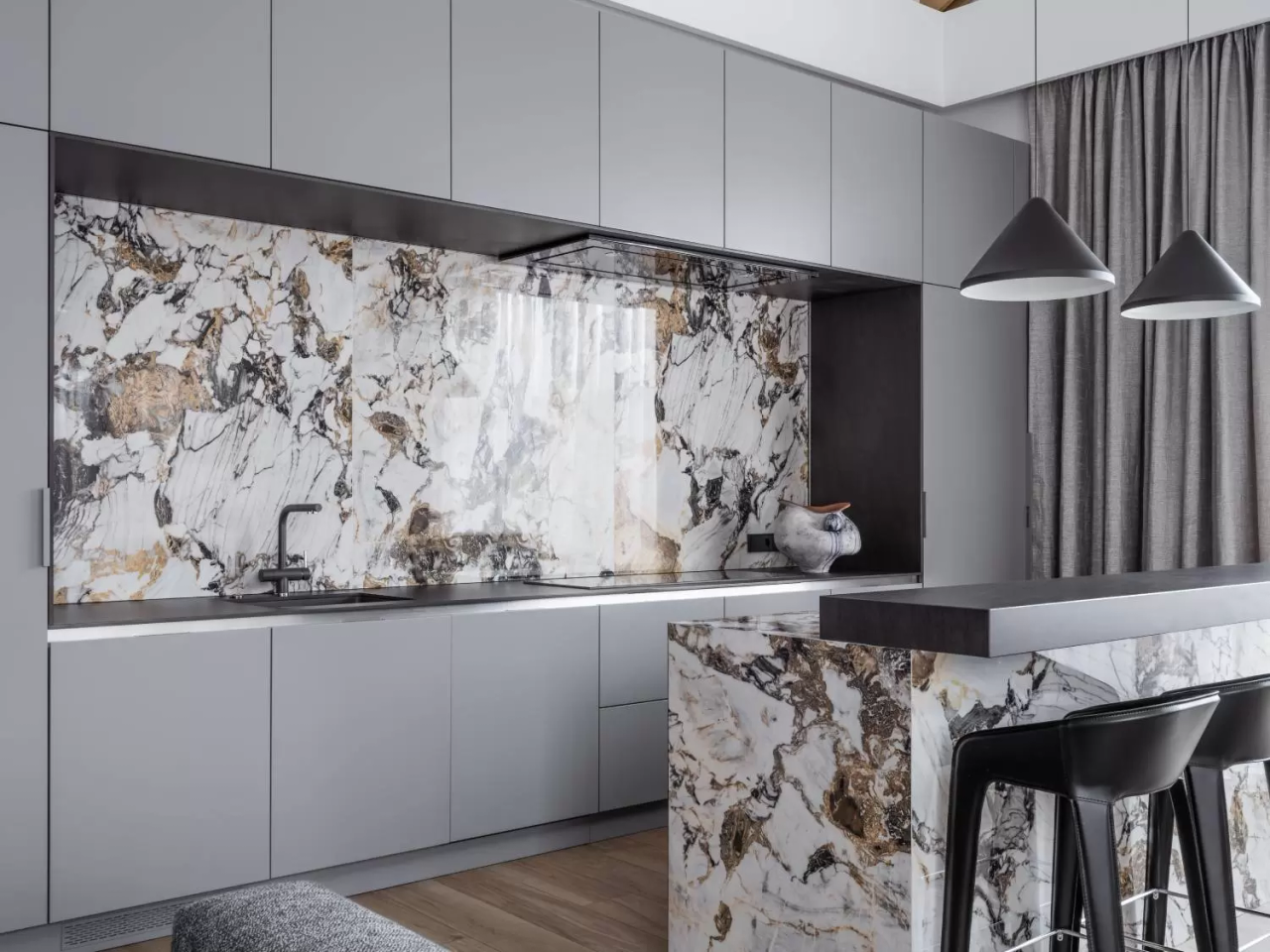 Дом с зеленой ванной — 11