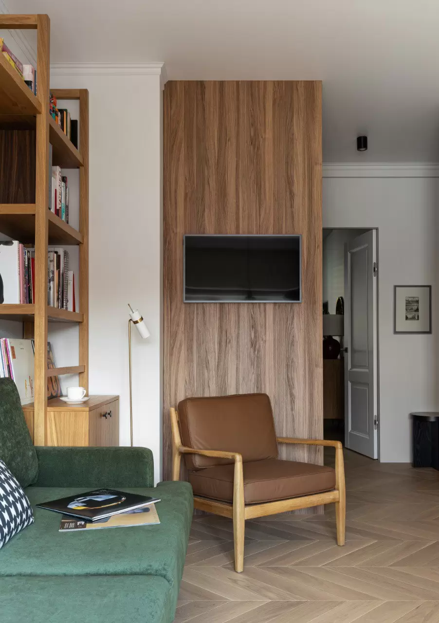 Квартира в центре Москвы — 6