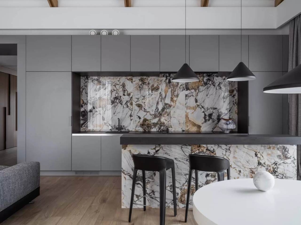 Дом с зеленой ванной — 12