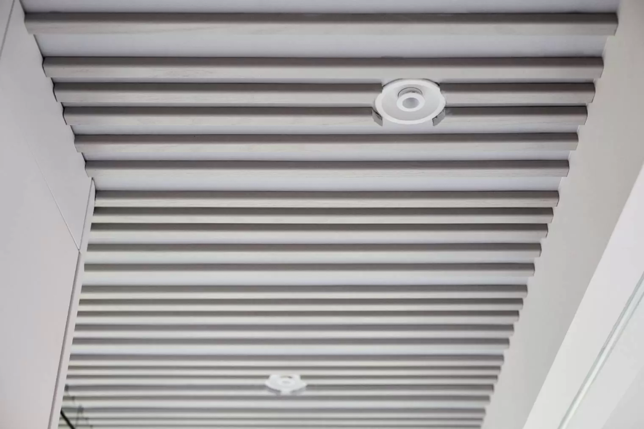 Кухня-гостиная с древом жизни — 12