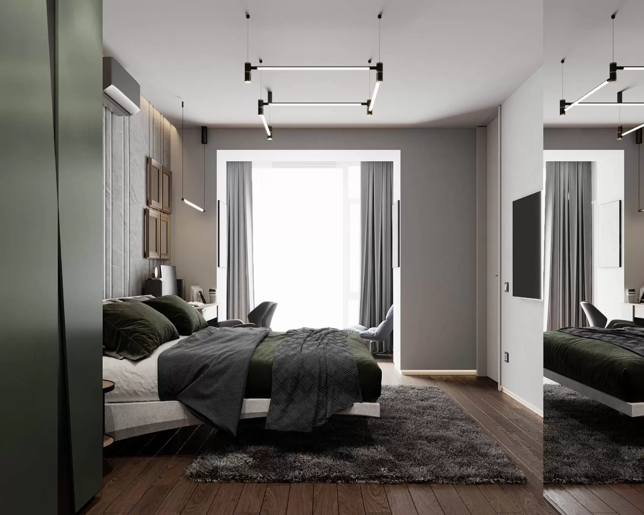 Dark modern — 3