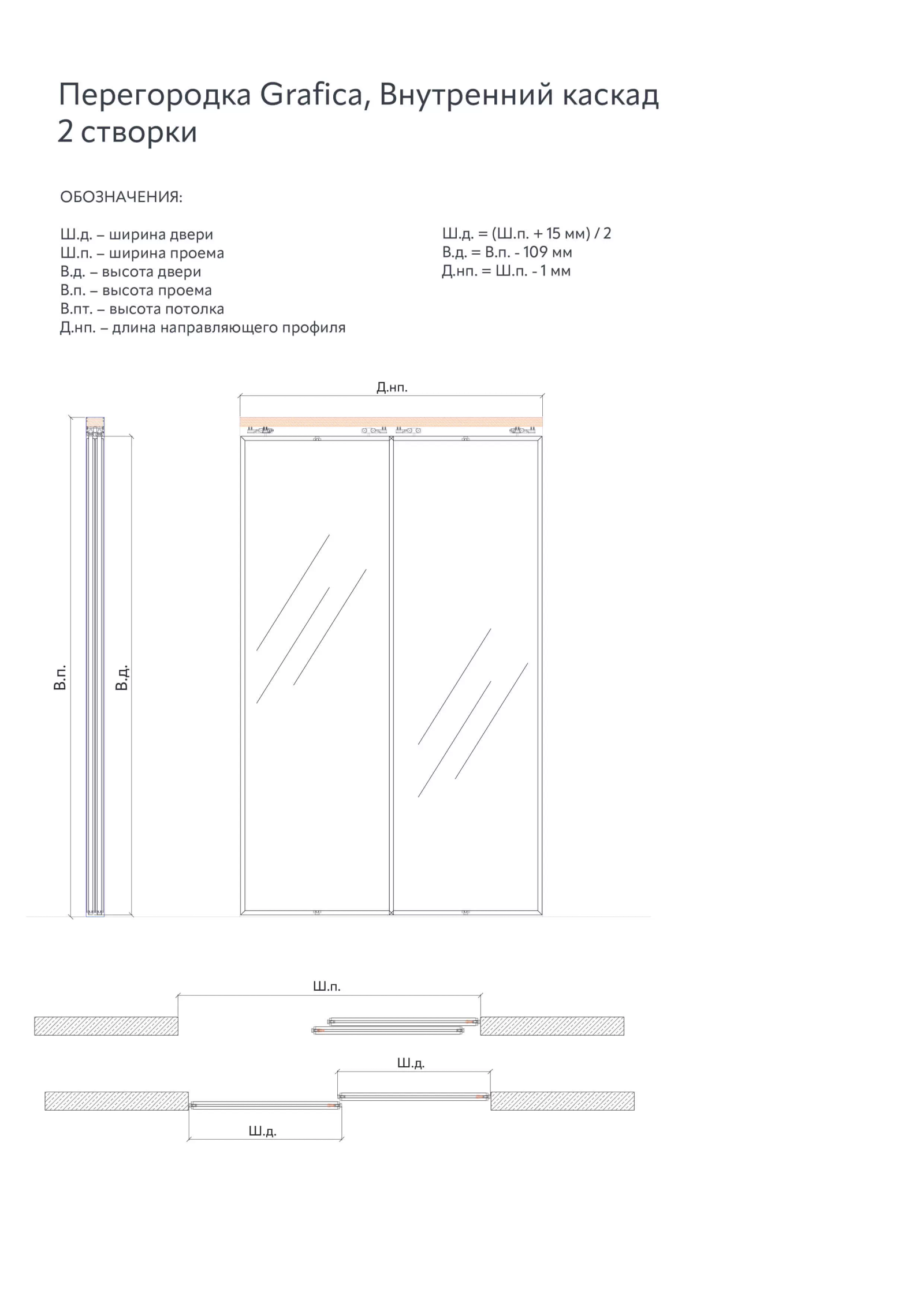 Техническая информация