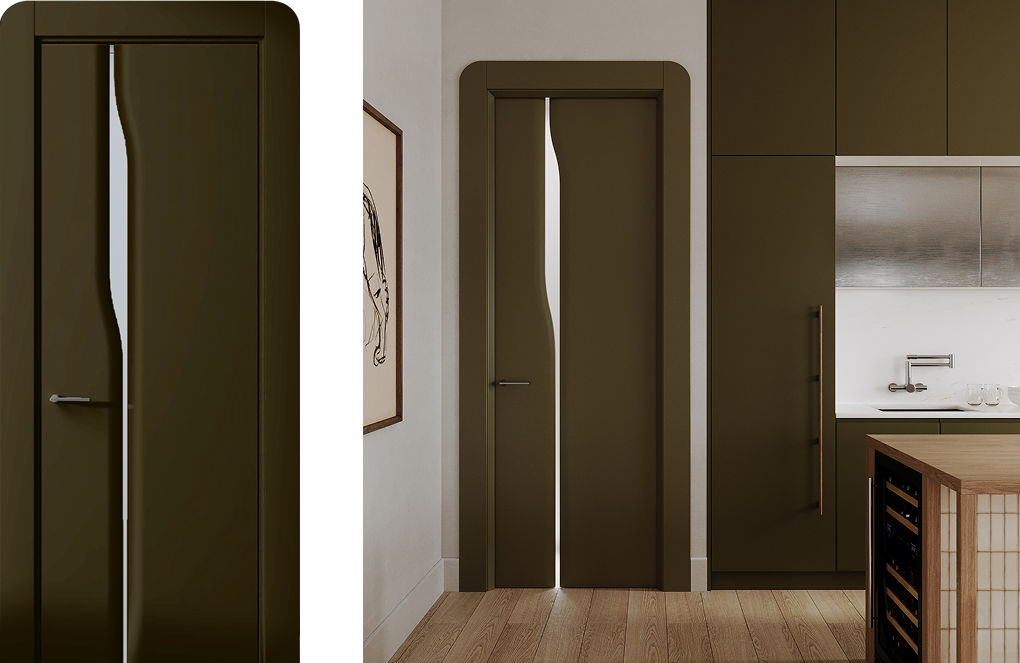 Коллекция Листва