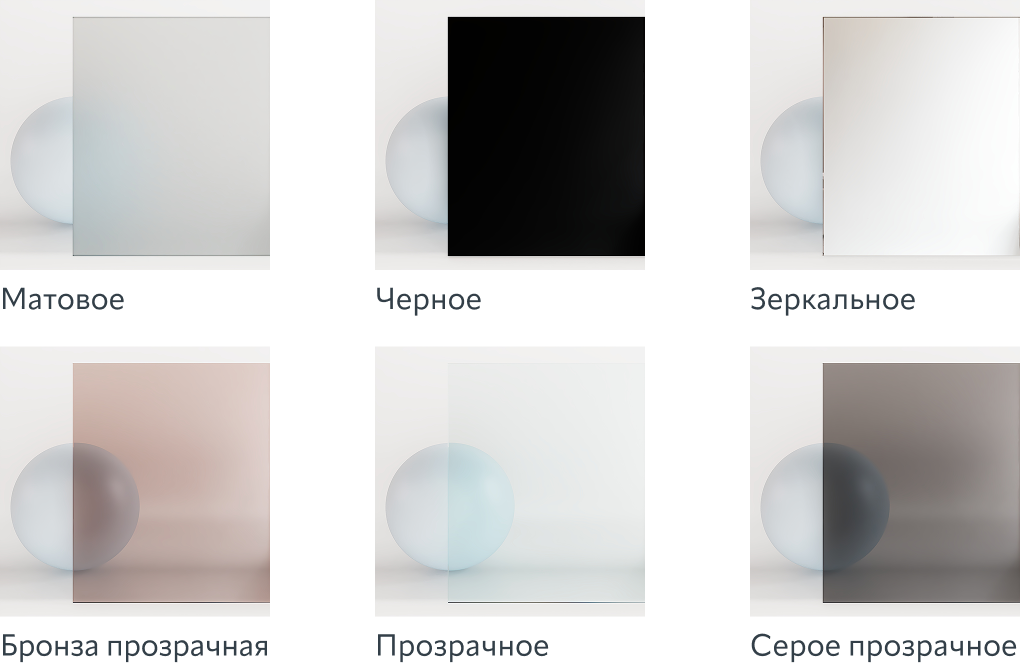 Безопасное стекло триплекс