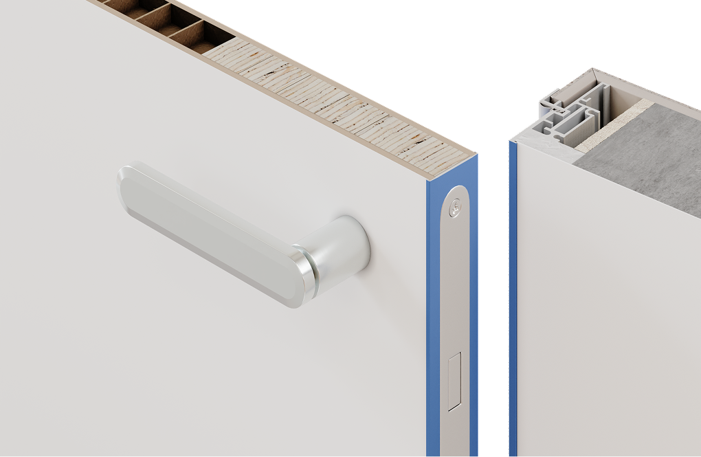 Цветные короба: <br>покраска по RAL/NCS