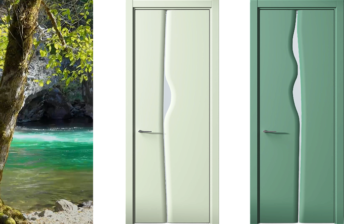 Эмаль любого цвета по&nbsp;RAL&nbsp;и&nbsp;NCS