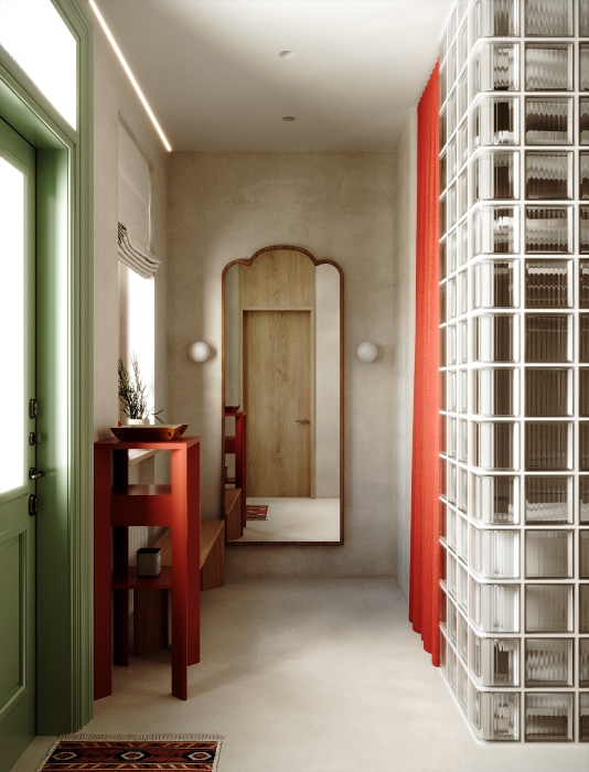 Загородный дом для Сергея и Марии Сироткиных — 15