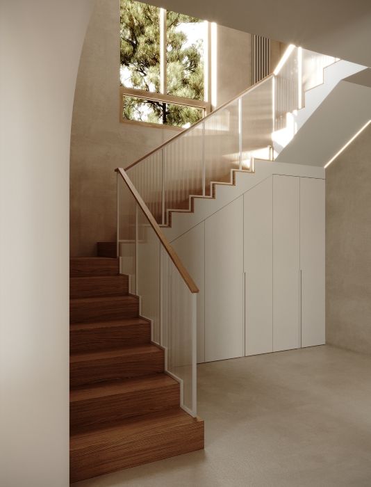 Загородный дом для Сергея и Марии Сироткиных — 16