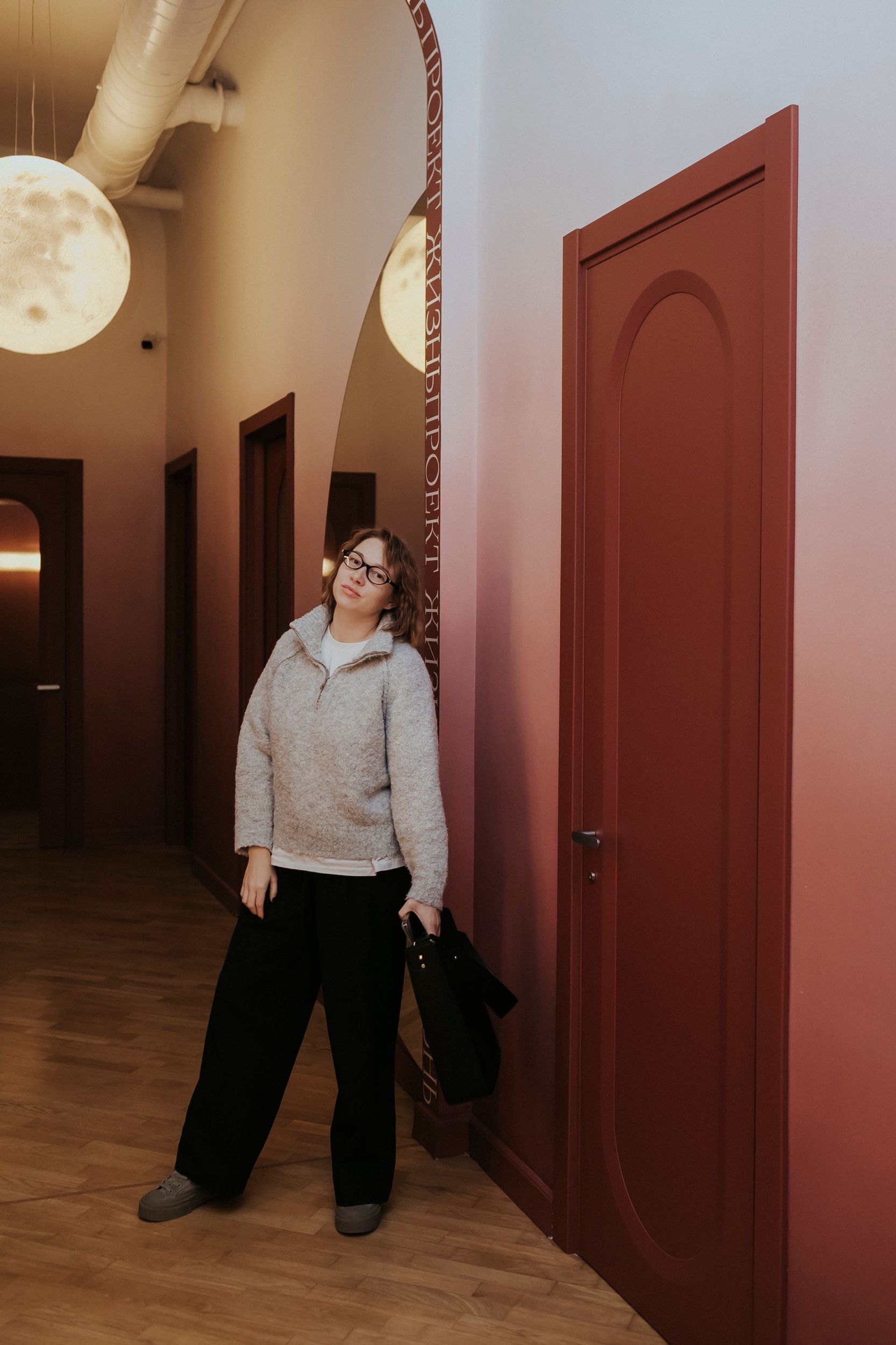 Офис центра семейного и корпоративного наследия – «Проект Жизнь», г. Москва — 17