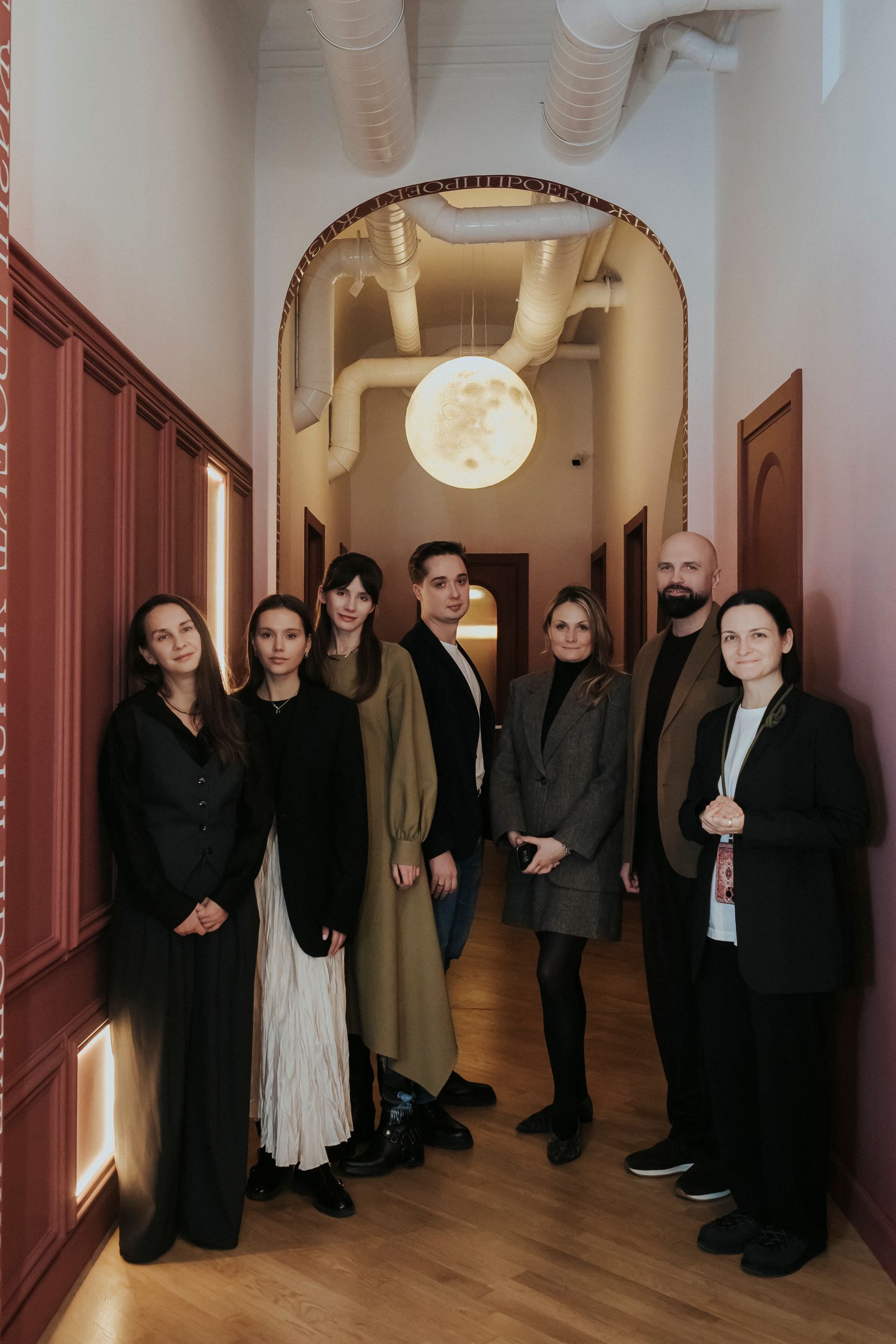 Офис центра семейного и корпоративного наследия – «Проект Жизнь», г. Москва — 2