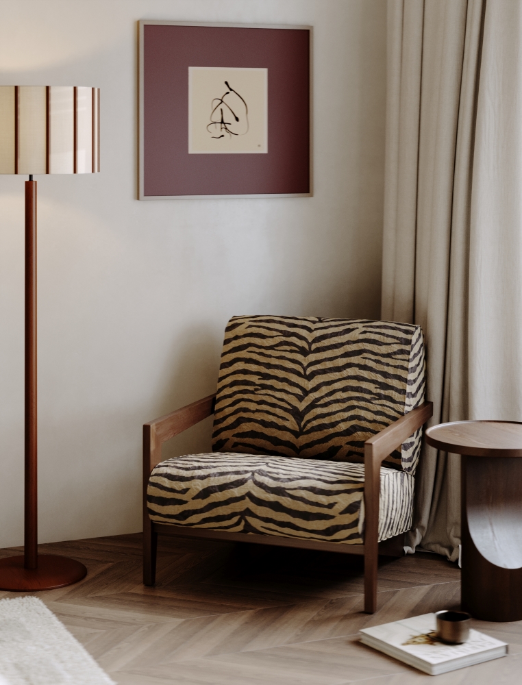 Спальня с акцентной дверью — 7