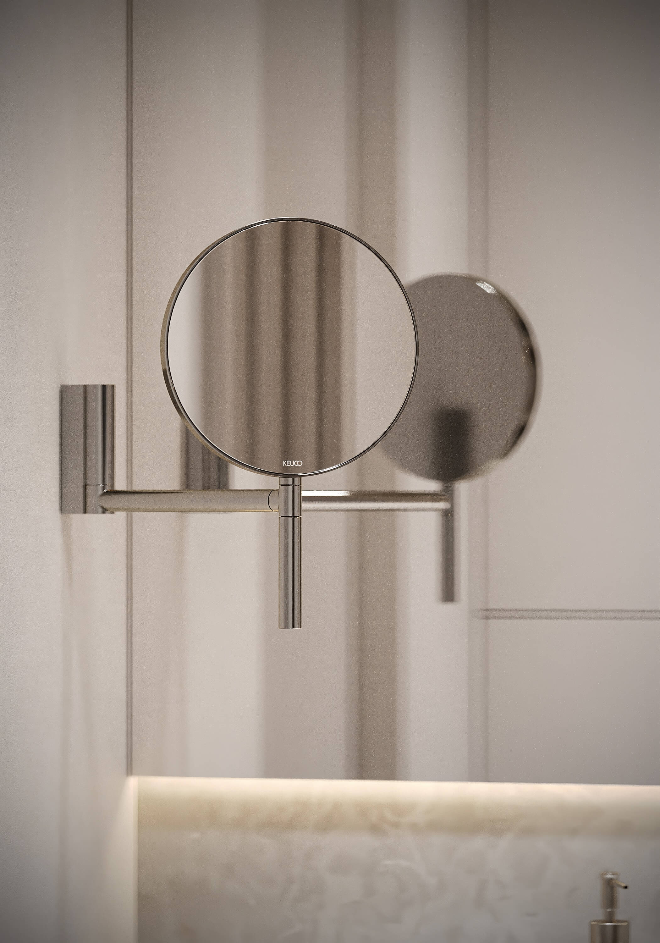 Светлая душевая — 13