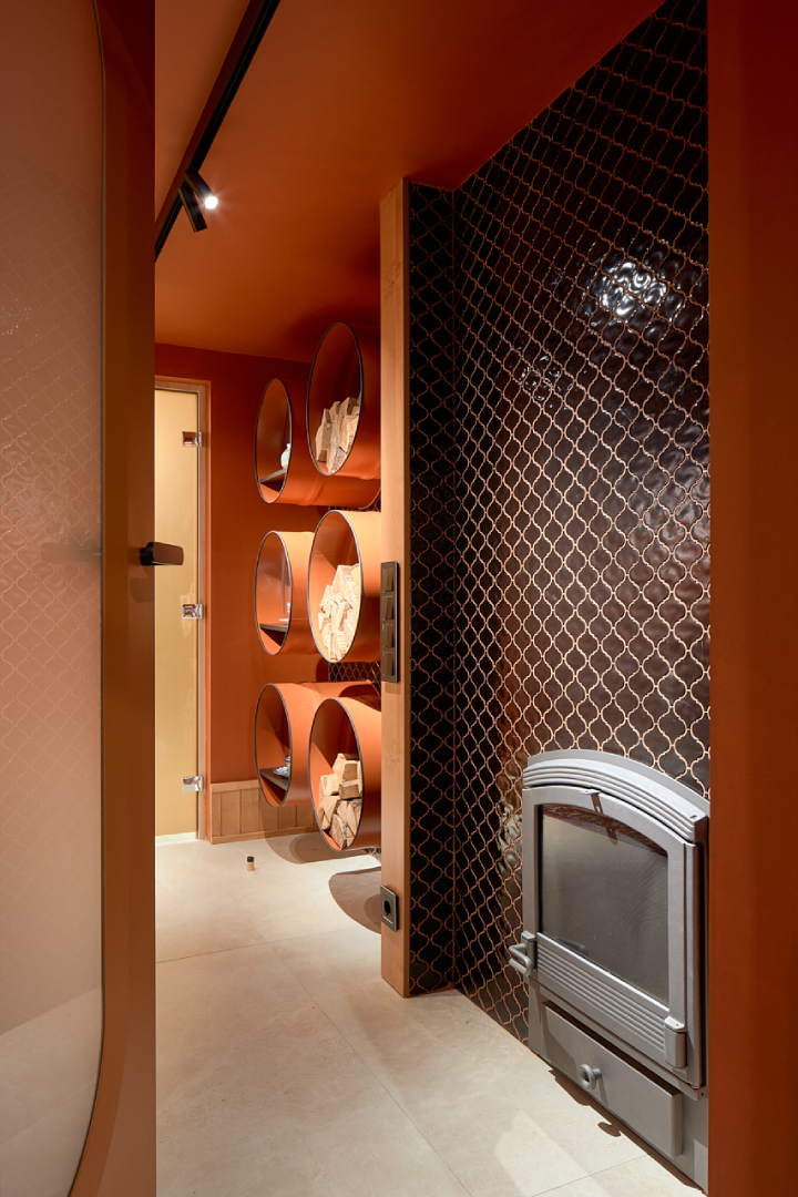 Русская баня по-турецки — 12