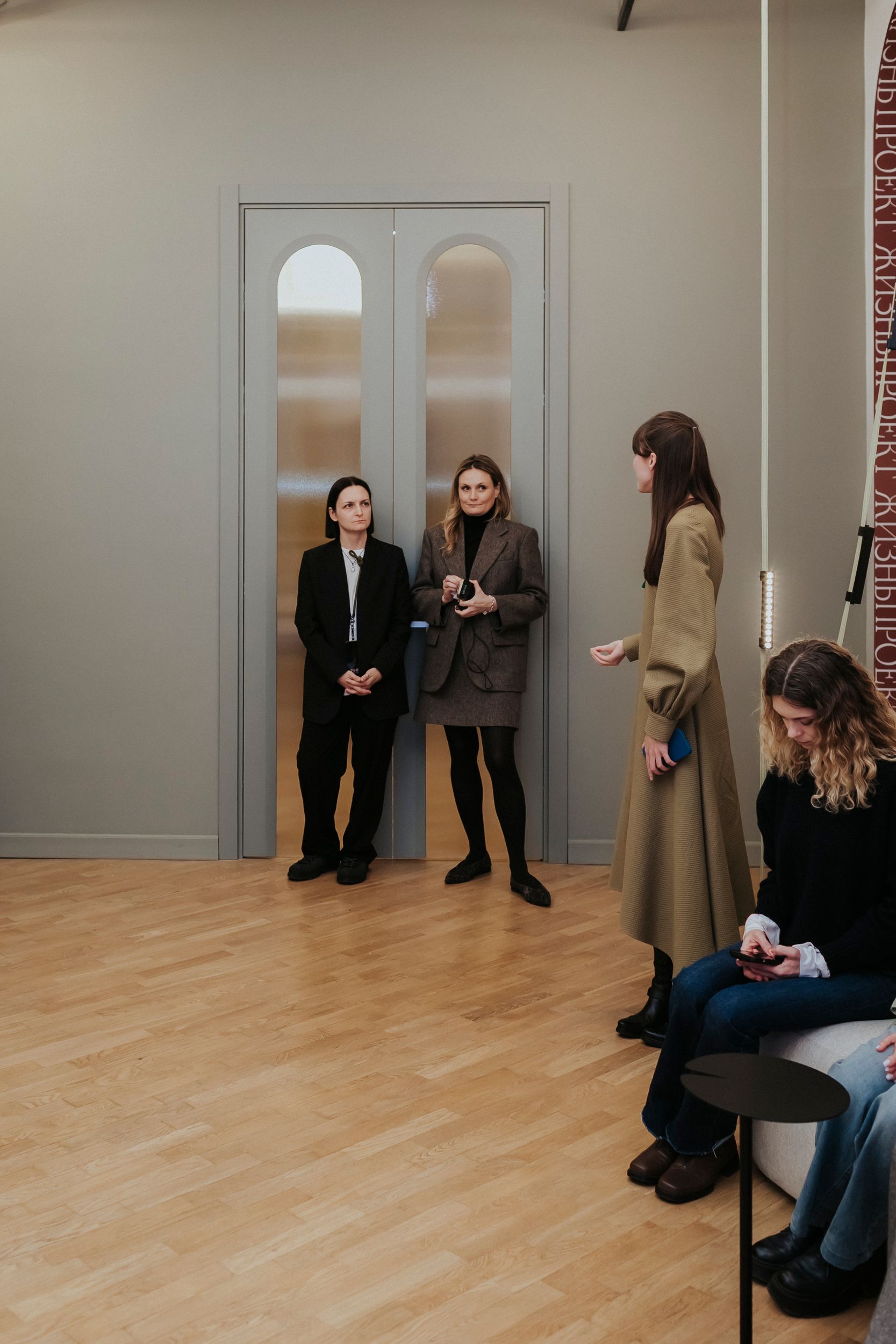 Офис центра семейного и корпоративного наследия – «Проект Жизнь», г. Москва — 20