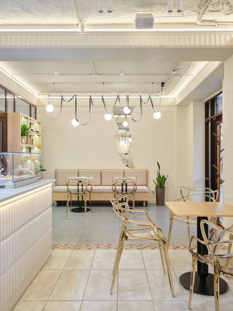 Кофейня «Моя Мишель» — 4