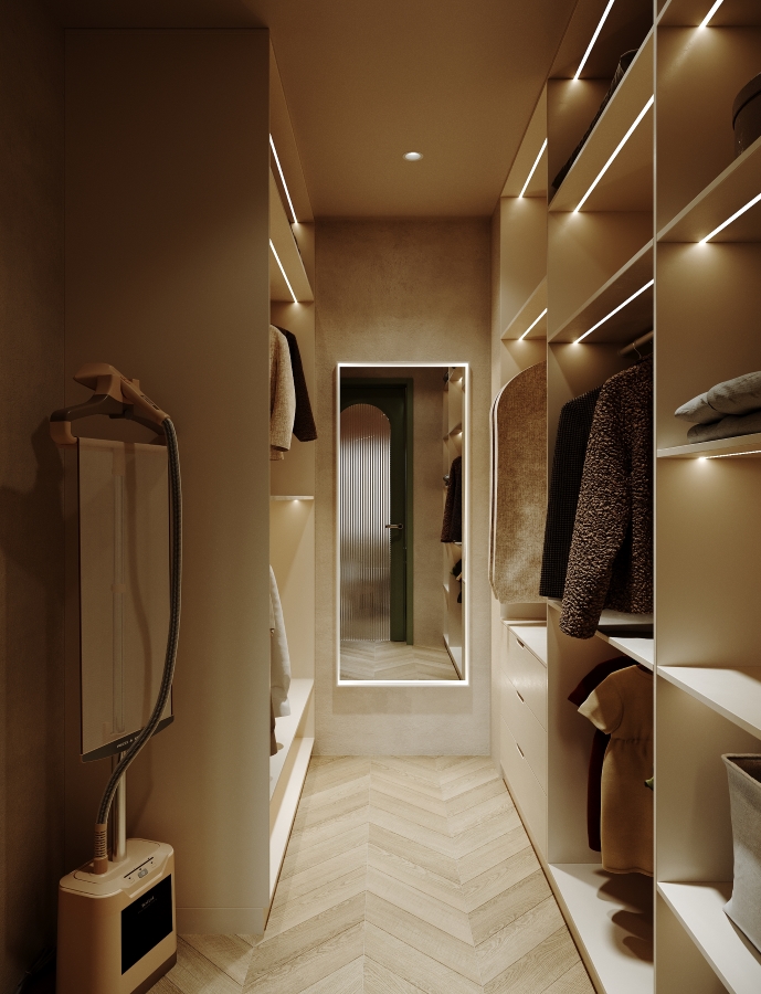 Загородный дом для Сергея и Марии Сироткиных — 12