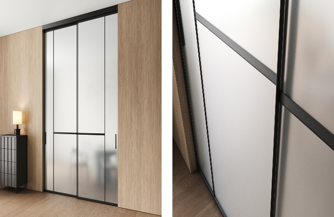 Перегородка Сёдзи Лайт