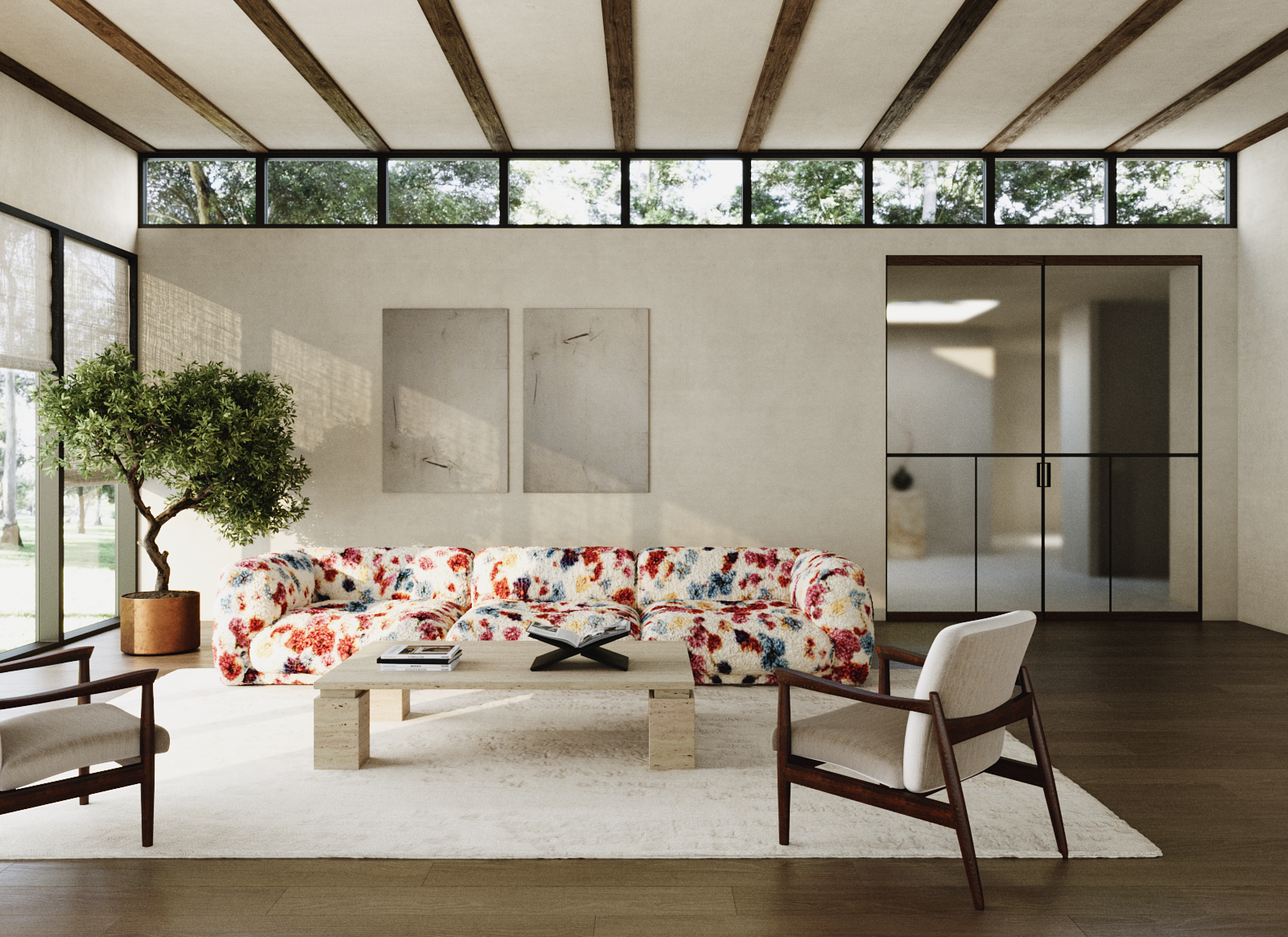 Новая коллекция «Сёдзи»