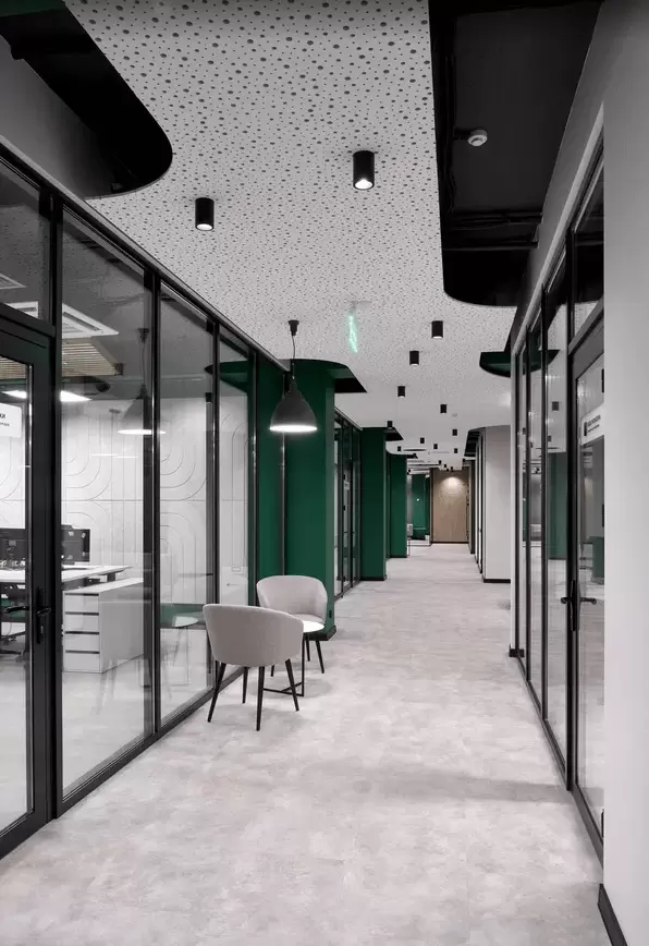 Офис IT компании Dunice — 10