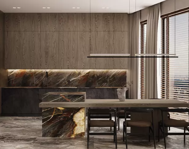 ЖК Садовые кварталы — 4