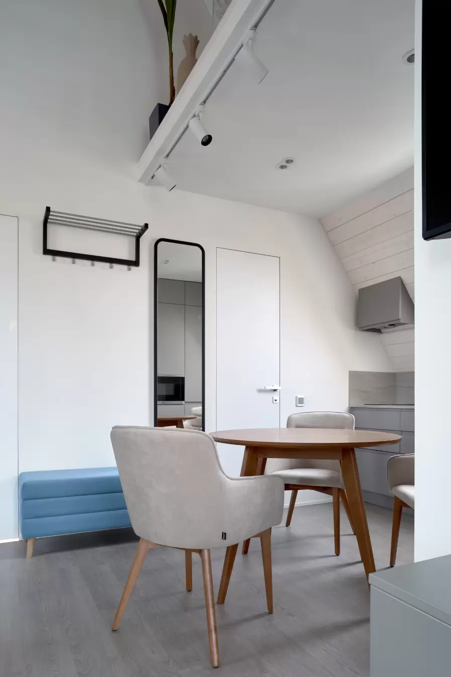 Квартира-студия над гаражом — 5