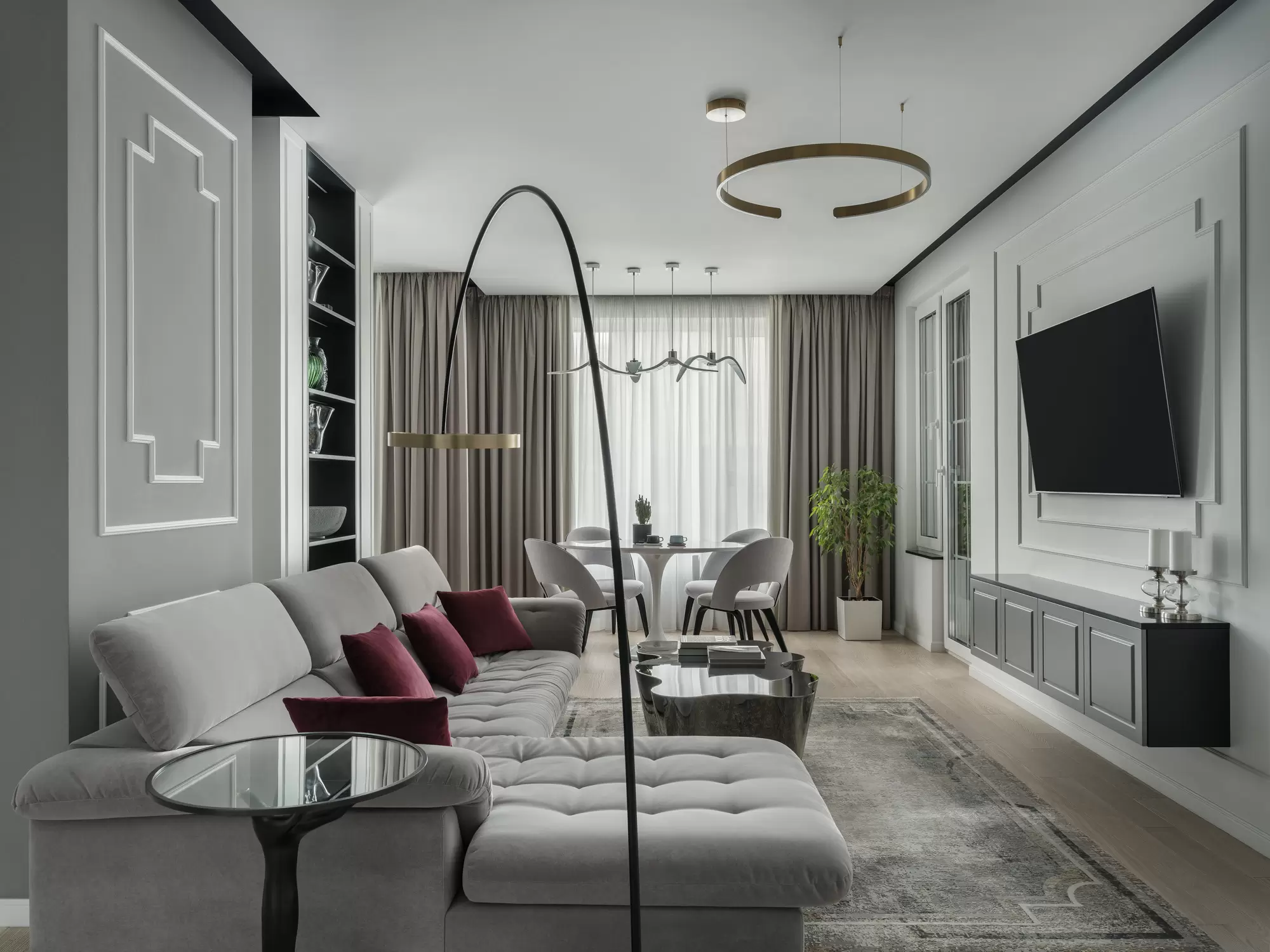 ЖК Life Ботанический сад — 1