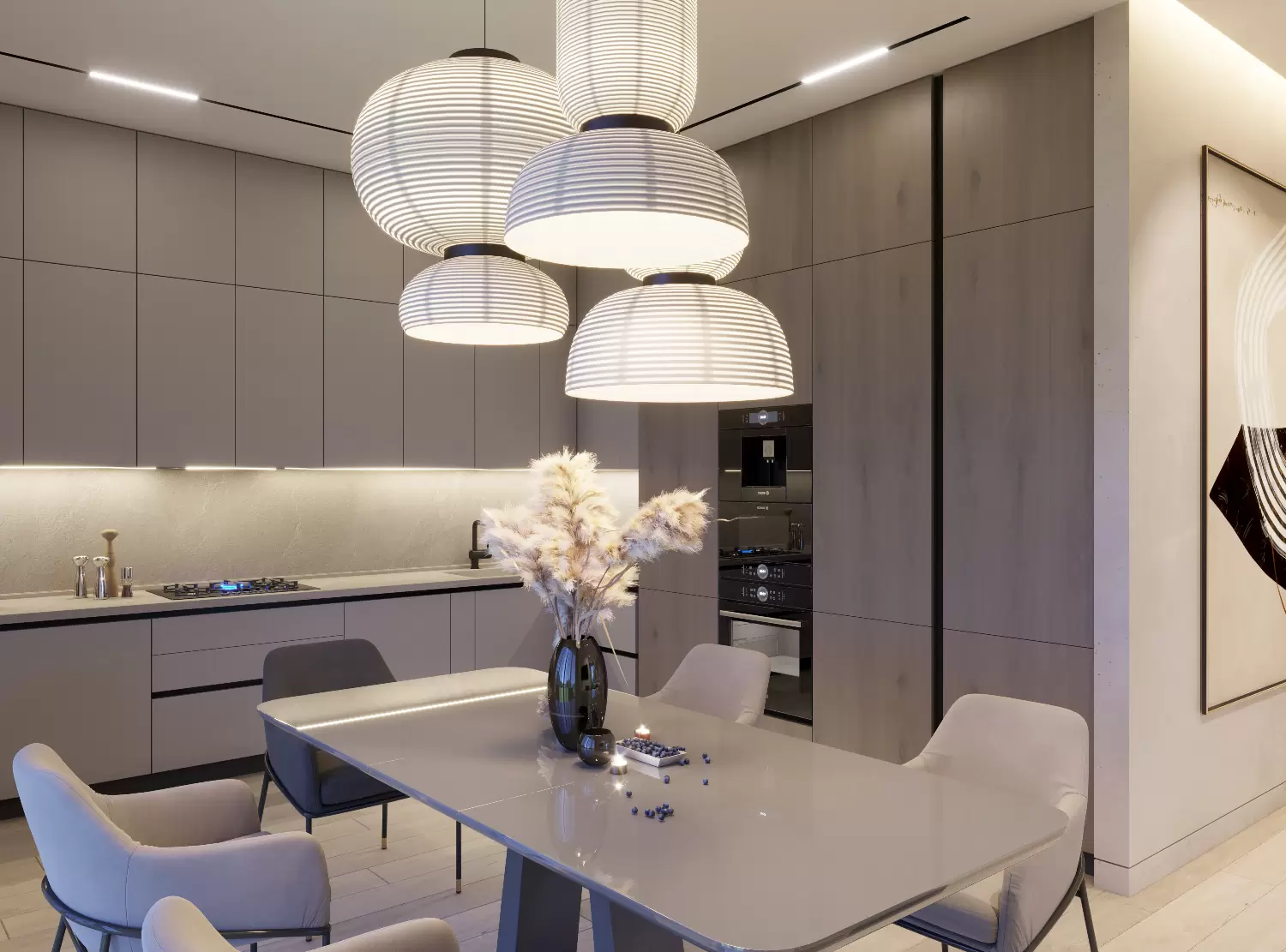 В светлых тонах — 4