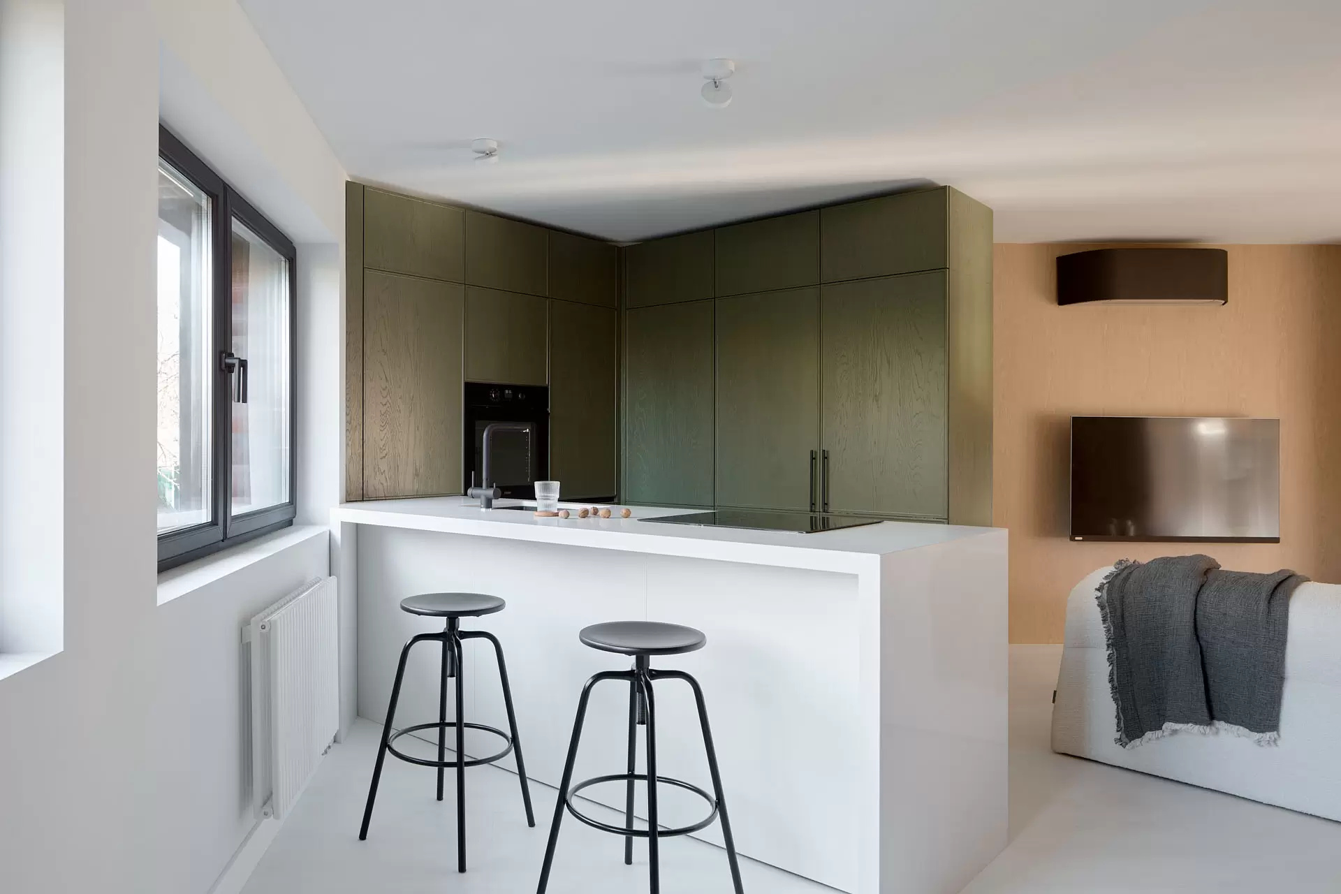 Разворот на 45 градусов — 2