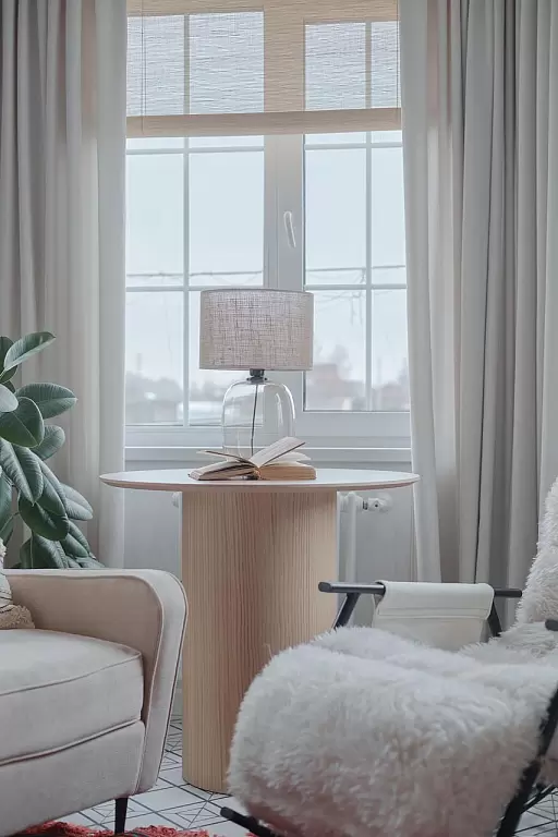 Кухня-гостиная с вишенкой на торте — 15