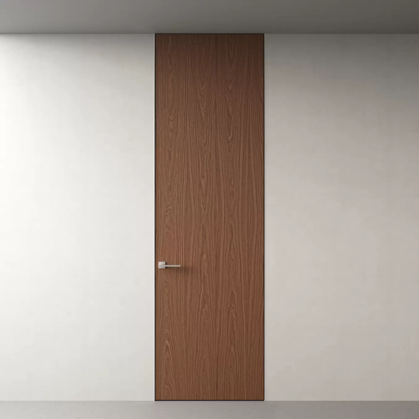 Межкомнатная дверь Скайлайн, модель 94 Дуб лесной